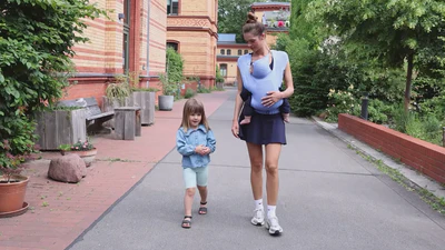 Tragekomfort neu definiert für Babys
